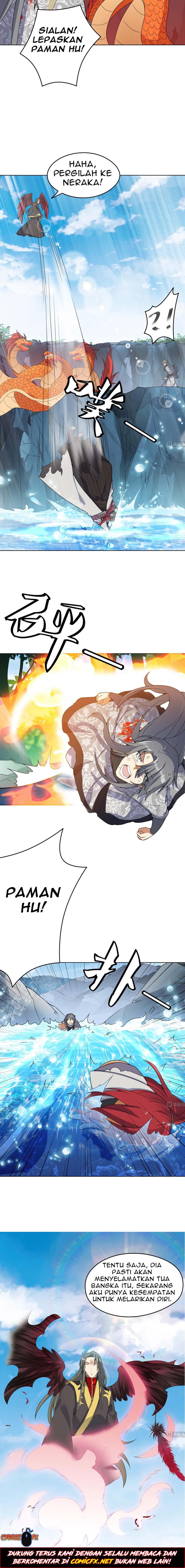 The Nine Heaven of Martial Arts chapter 85